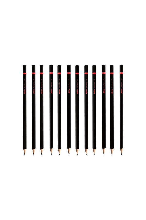 Rotring-12 Level Exam Pen 2b (2090068) 1