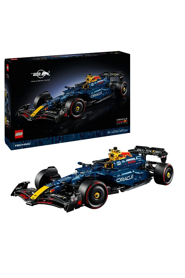 LEGO Technic-set - Oracle Red Bull Racing RB20 F1 car 1