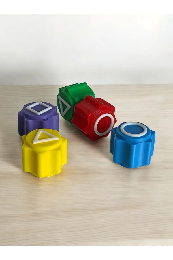 Lades-Squid Game Five Stones (5 Stones) Game Gonggi Game Store 1