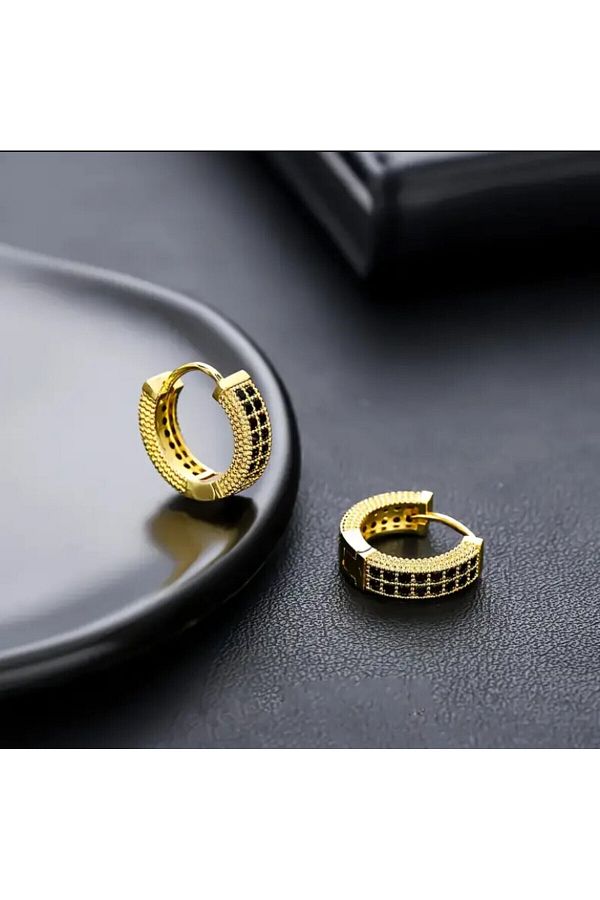 JORG ZENN-Jz1805 Men's Earrings 1