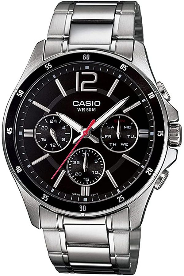 Casio-Ceas Barbati, Casio, Collection MTP-13 MTP-1374D-1A 1