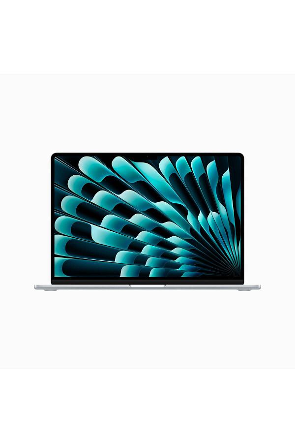 Apple-15-inch Macbook Air: M2 Chip With 8_core Cpu And 10_core Gpu, 512gb Ssd - Silver 1