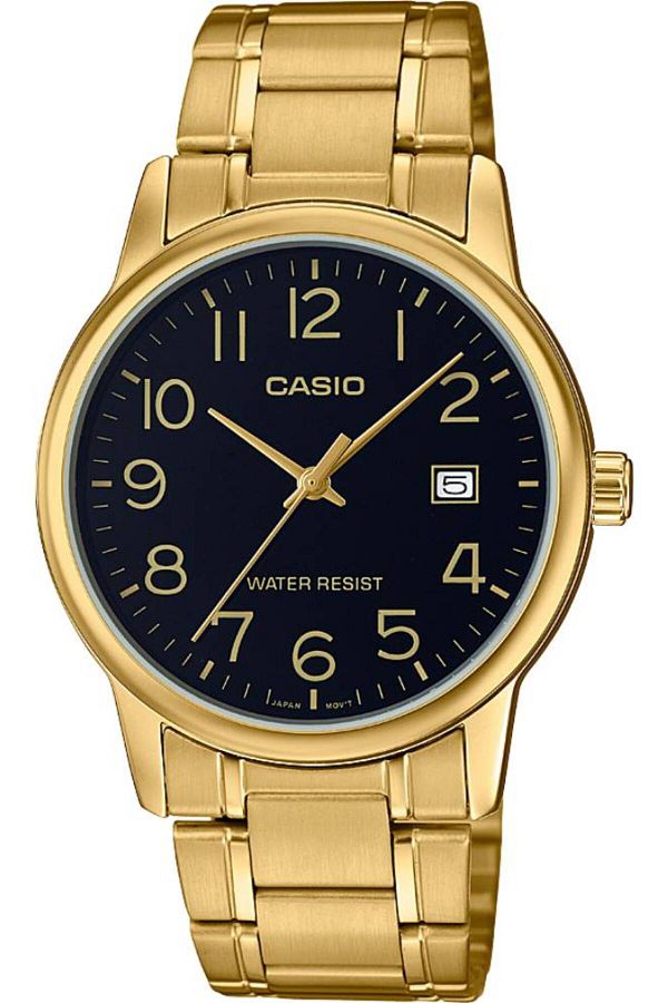 Casio-Ceas Barbati, Casio, Collection MTP-V0 MTP-V002G-1B 1