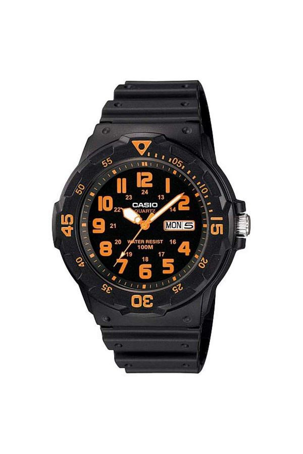 Casio-Ceas Barbati, Casio, Collection MRW MRW-200H-4B 1