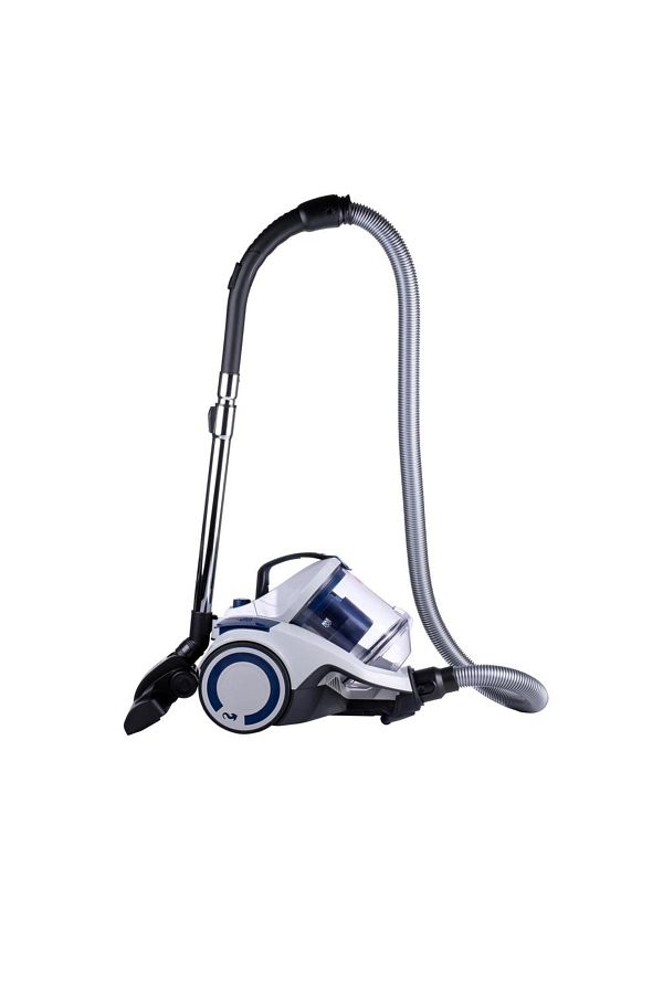 DİRT DEVIL-Aspirator fără sac Dirt Devil DD2504 cu filtrare ciclonică, 700W, 2,7l, filtru HEPA, alb 1