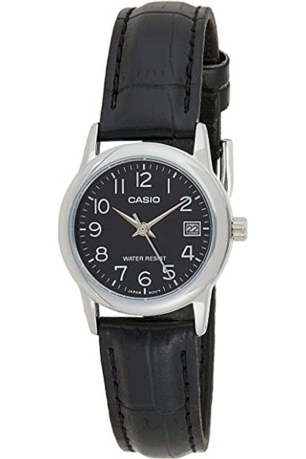 Casio-Ceas Dama, Casio, Collection LTP-V0 LTP-V002L-1B 1
