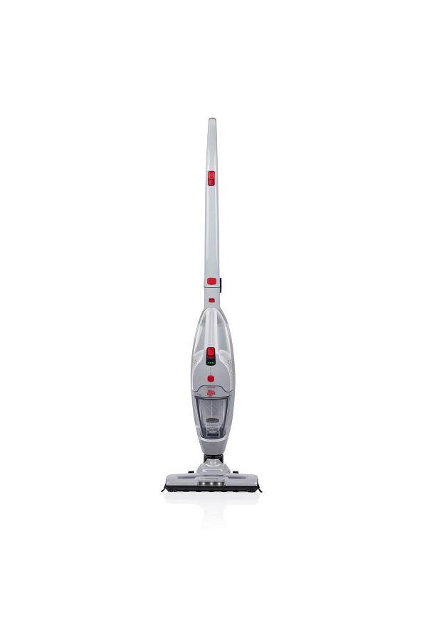 DİRT DEVIL-Aspirator vertical fără fir Dirt Devil DD9007 2 în 1, 105 W, 0,5 l, 2 viteze, autonomie 38 min, alb 1