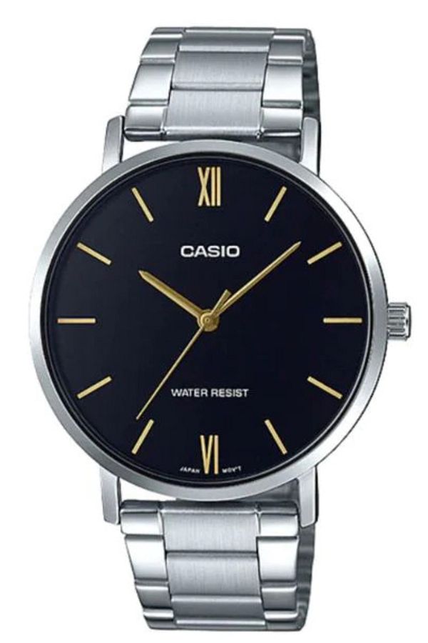 Casio-Ceas Barbati, Casio, Collection MTP-VT MTP-VT01D-1B 1