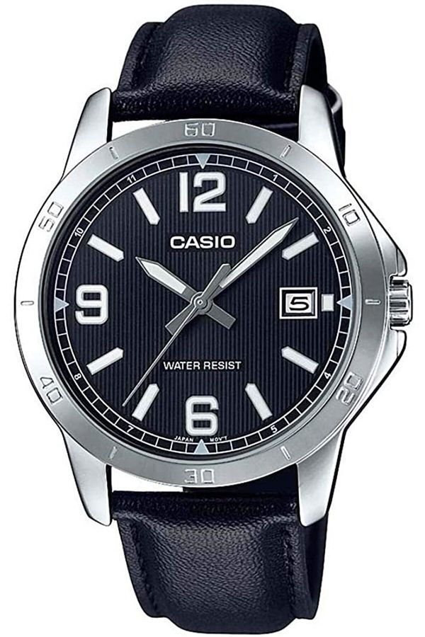 Casio-Ceas Barbati, Casio, Collection MTP-V0 MTP-V004L-1B 1