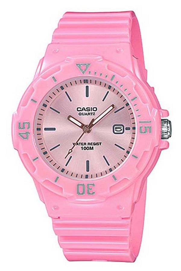 Casio-Ceas Dama, Casio, Collection LRW LRW-200H-4E4 1