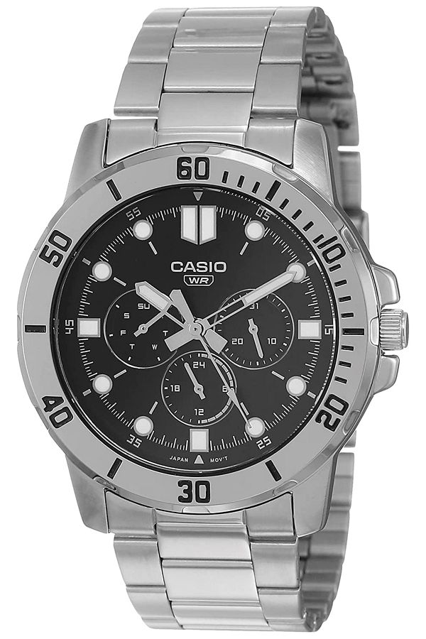 Casio-Ceas Barbati, Casio, Collection MTP-VD MTP-VD300D-1E 1