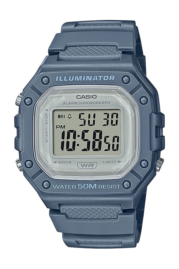 Casio-Ceas Casio, Collection W-21 W-218HC-2A 1