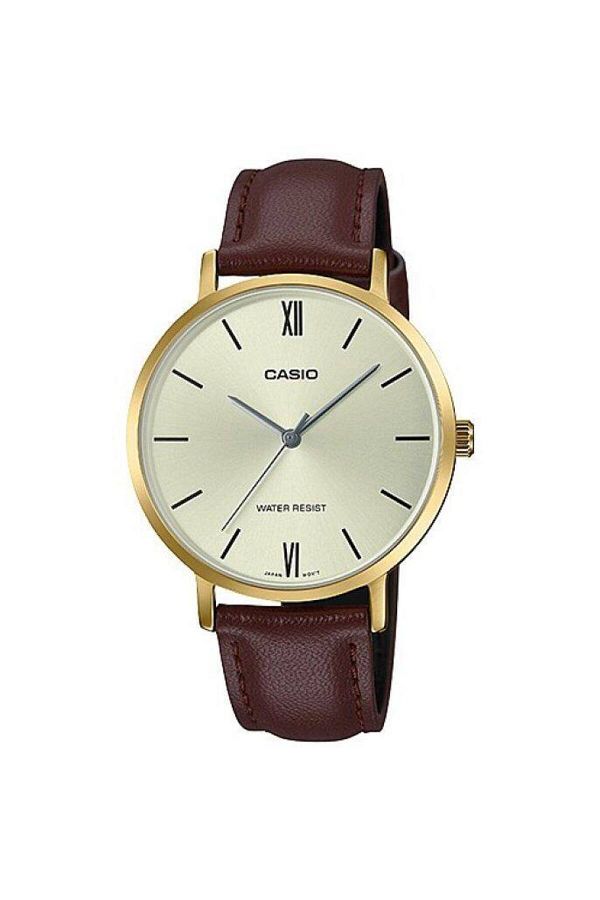Casio-Ceas Dama, Casio, Collection LTP-VT LTP-VT01GL-9B 1