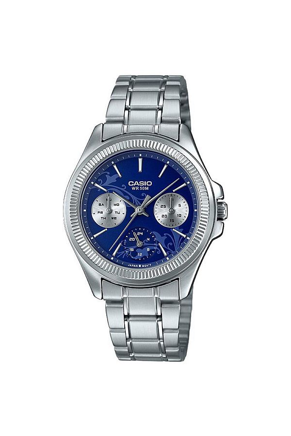 Casio-Ladies watch, Casio, Collection LTP-20 LTP-2088D-2A1V 1