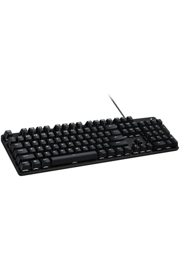 Logitech G-Logitech G413 SE Mechanical Gaming Keyboard Full-Size Backlit Keys Touch Response 1