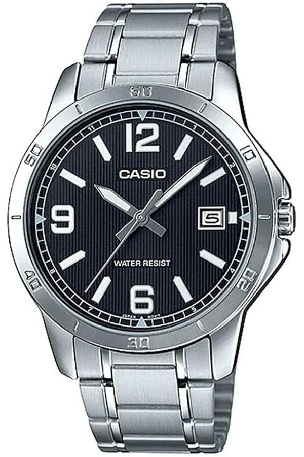 Casio-Ceas Barbati, Casio, Collection MTP-V0 MTP-V004D-1B2UDF 1