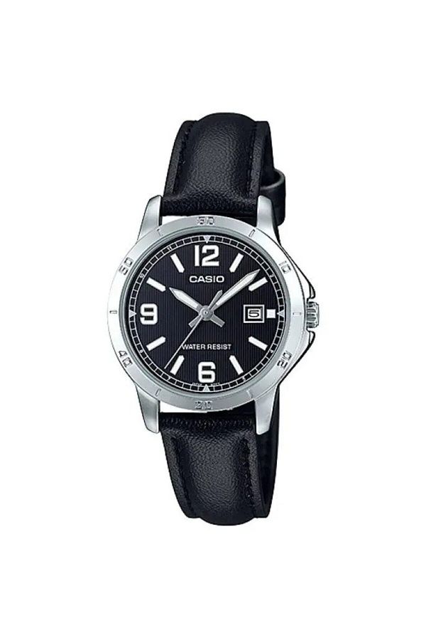 Casio-Ceas Dama, Casio, Collection LTP-V0 LTP-V004L-1B 1