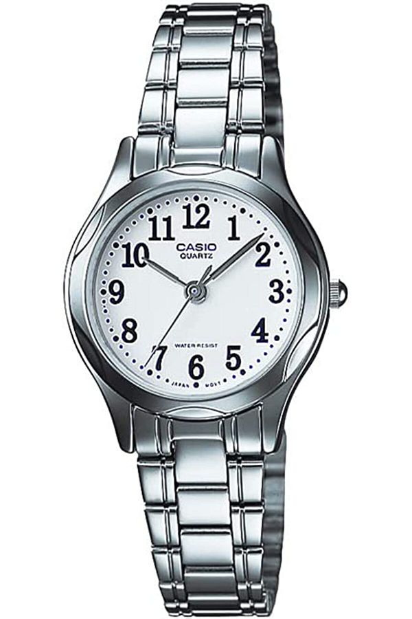 Casio-Ladies watch, Casio, Collection LTP-12 LTP-1275D-7B 1