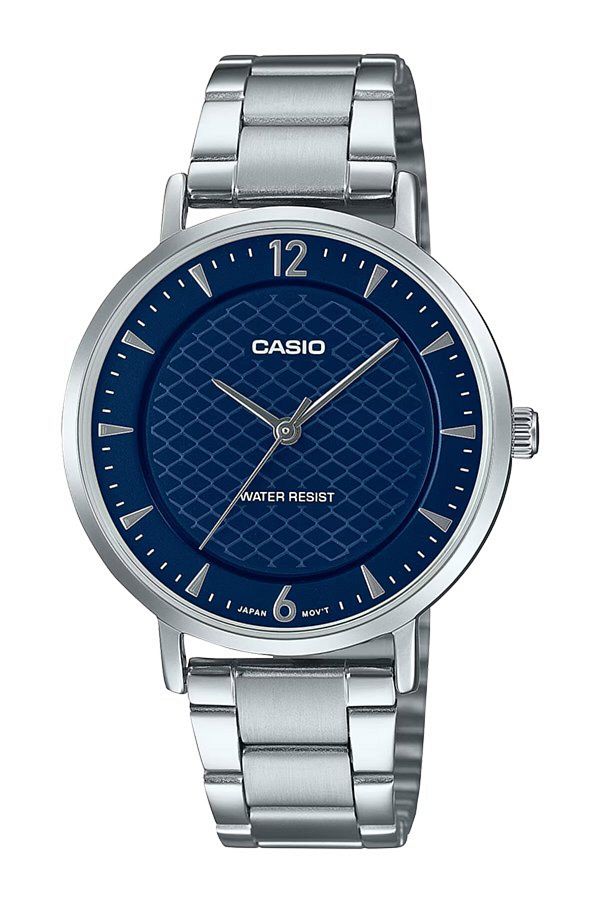 Casio-Ceas Dama, Casio, Collection LTP-VT LTP-VT04D-2ADF 1