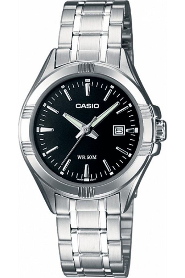 Casio-Ceas Dama, Casio, Collection LTP-13 LTP-1308D-1A 1