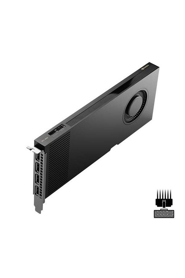 PNY-Rtx A4000 Ada 20Gb Vcnrtx4000Ada-Sb Gddr6 160Bit 4X Dp Pcie 4.0 1