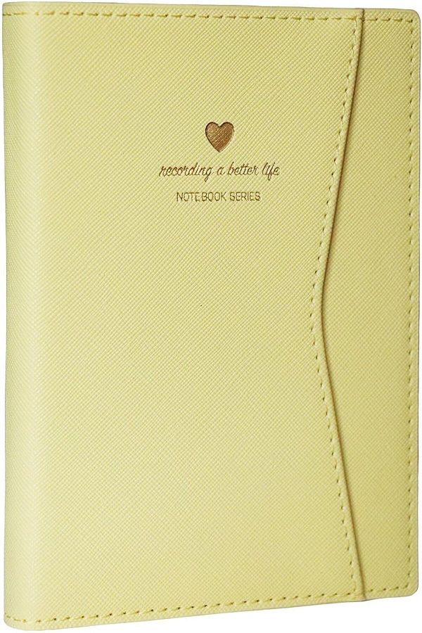 Emperium-And pocket notebook a6 ivory 128 sheets 1