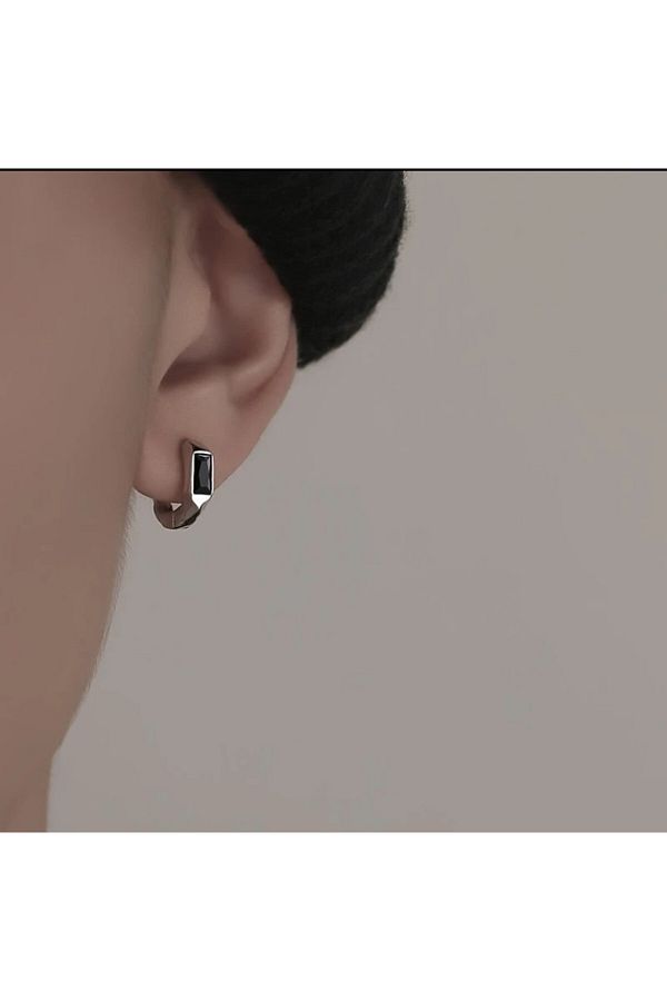 JORG ZENN-Jz1727 Jorg Zenn Men's Earrings 1