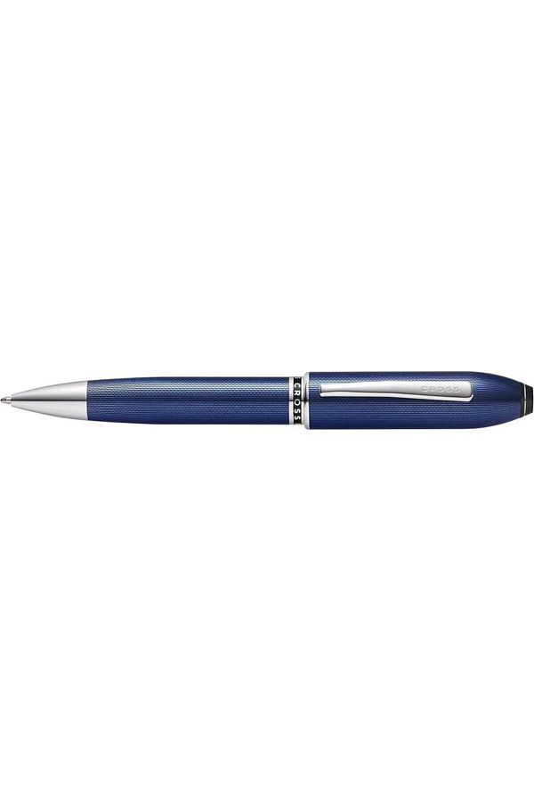 Emperium-At0070212Tkr Peerless Trackr Ballpoint Pen Blue 1
