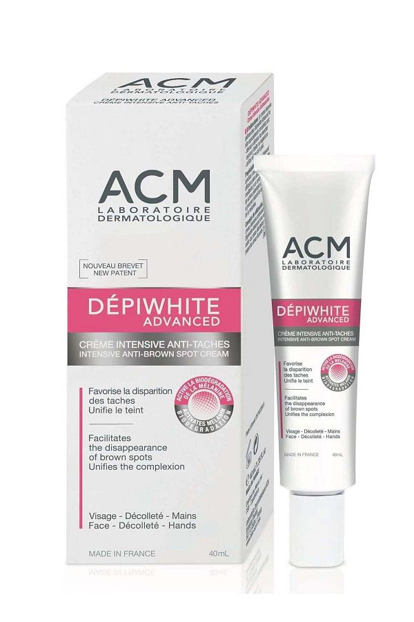 ACM-DEPIWHITE ADVANCED CREAM 40ML 1