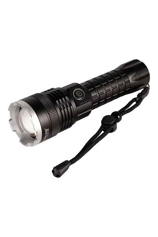 Generic-P90 Rechargeable Flashlight With 3 Lighting Modes and Water Resistant 1