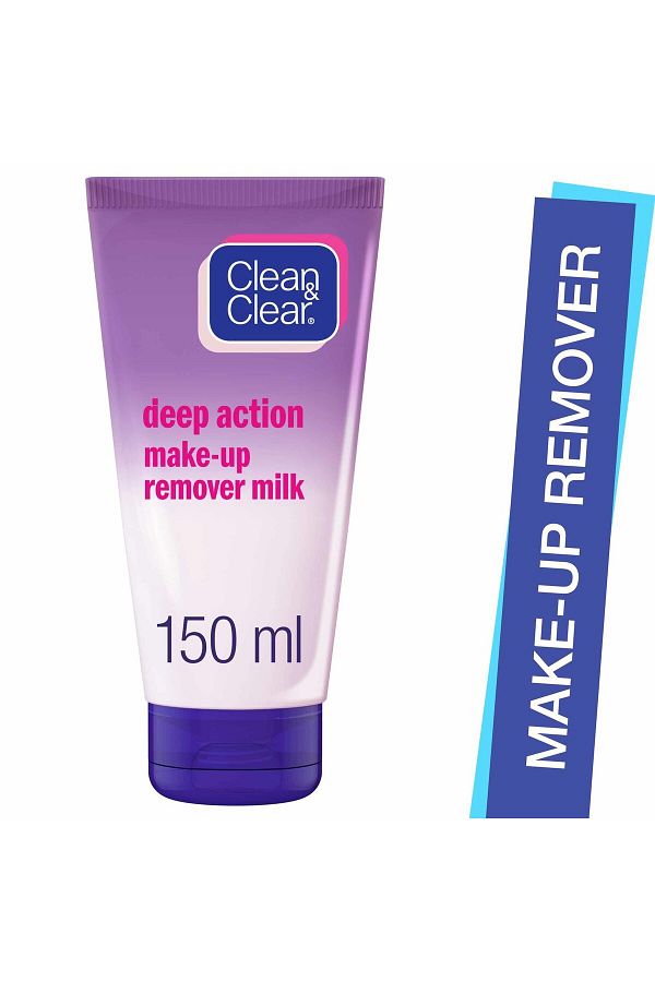 Clean & Clear-Make-Up Remover Deep Cleansing 150 ml 1