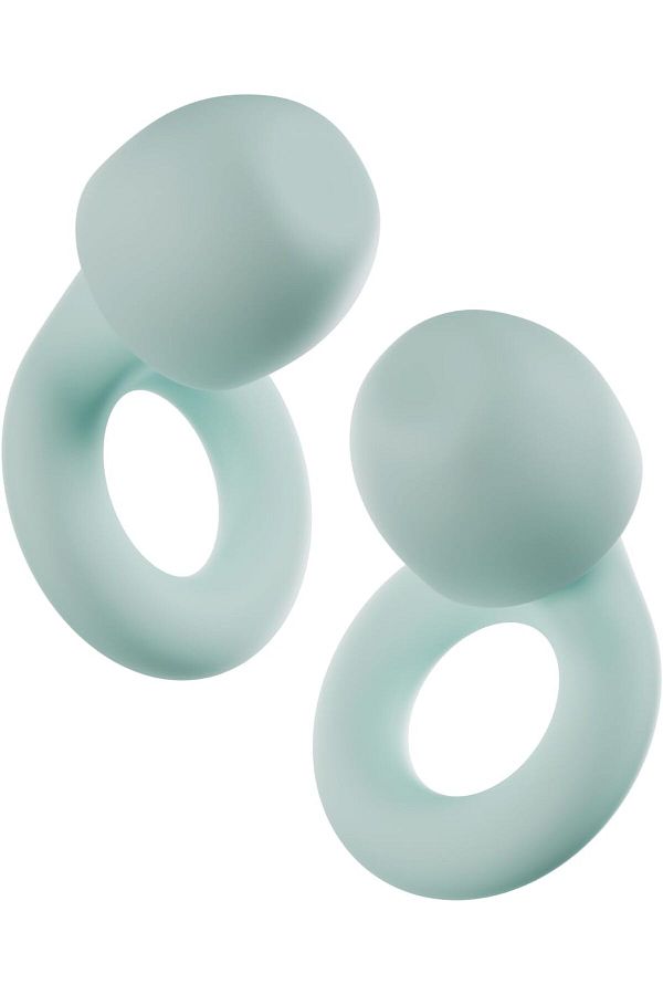 Loop-Quiet 2 Ear Plugs – Ultra-comfy Reusable Noise-reducing Earplugs For Sleep, Deep Focus, Trave 1