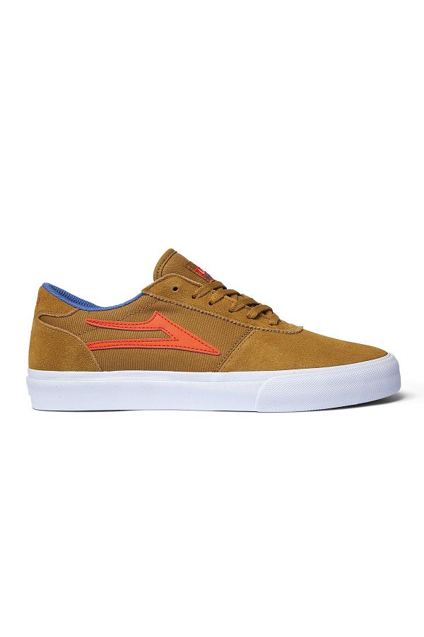 Lakai-Manchester Walnut/Suede 1