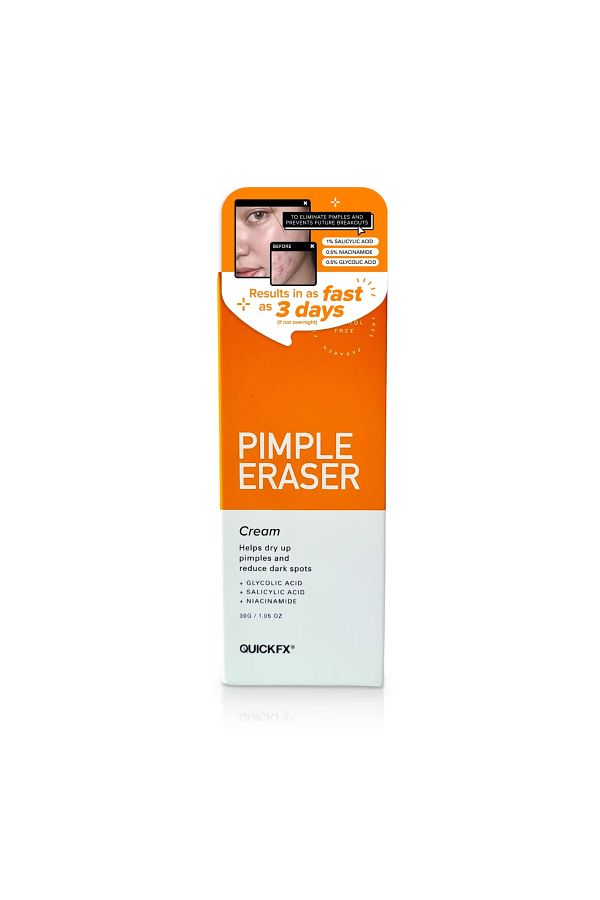 Quickfx-Pimple Eraser Cream 30g 1
