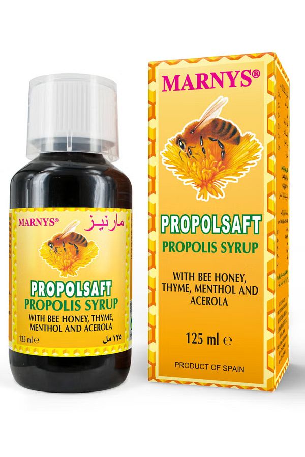 Marnys-Propolsaft 125 ml 1