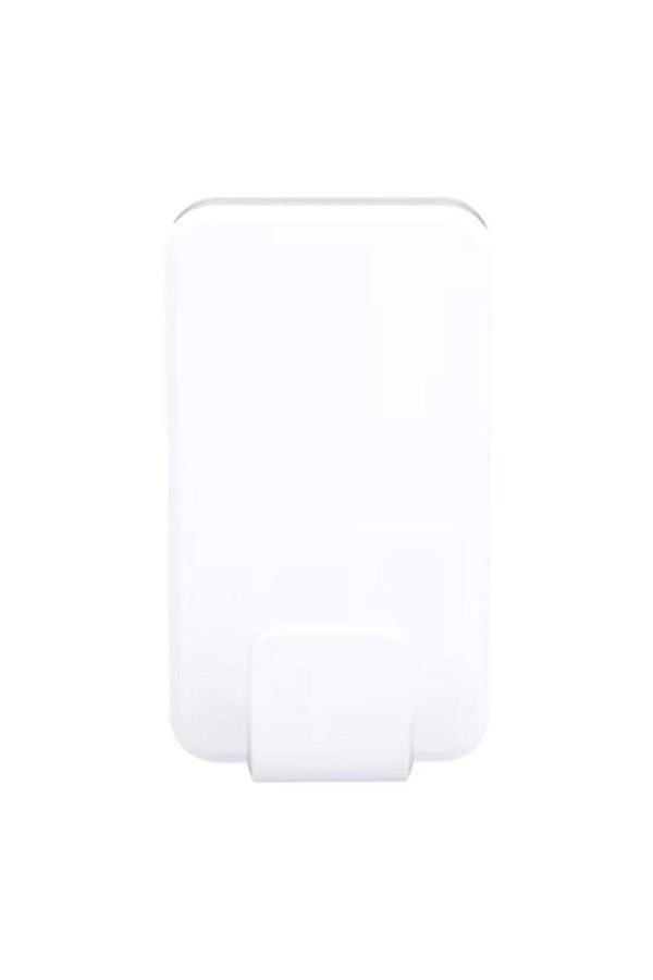 Generic-Command Multi-Purpose Damage-Free Hanging Utility Hook with 3 Strips White X-Large 1