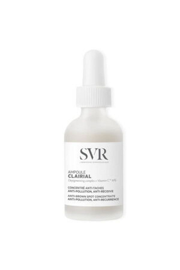 SVR-Ser concentrat împotriva petelor pigmentare, SVR Clairial Ampoule, 30 ml 1