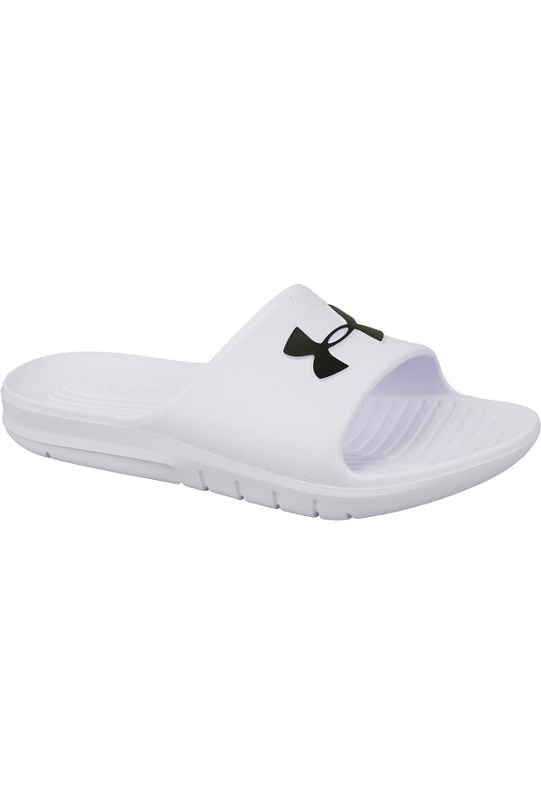 Under Armour-Core PTH Slides, Men's Slides 1