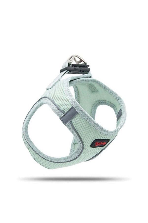 Tailpetz-Air Mesh Harness Dog Harness Xxsmall Moon 24-28X28-32 cm 1