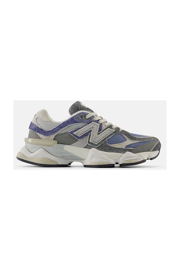New Balance-SCARPA LIFESTYLE - УНИСЕКС - НИВО 1 - ВИНТИДЖ ВЕЛУР-МЕШ - ДУШ ПО ЗДРАЧ 1
