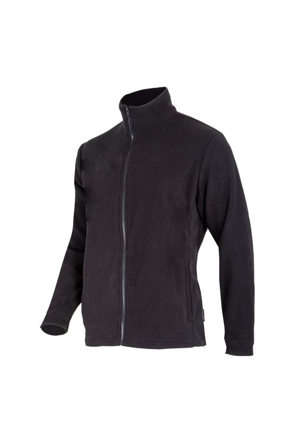Lahti Pro-Thin Fleece Jacket / Black - Xl 1