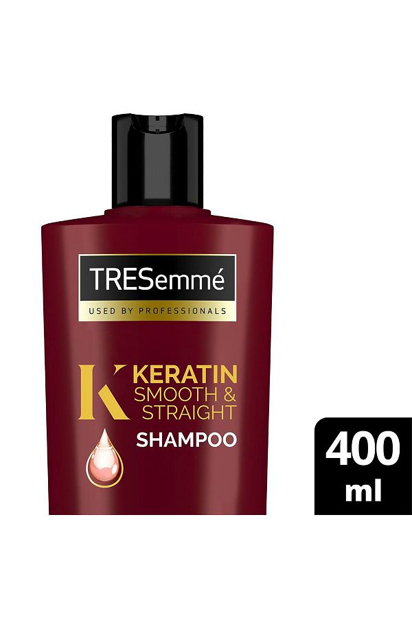 Tresemme-TRESemTRESemmé Keratin Smooth Shampoo with Argan Oil – 5-in-1 Smoothing & Frizz Control – 400 ml 1