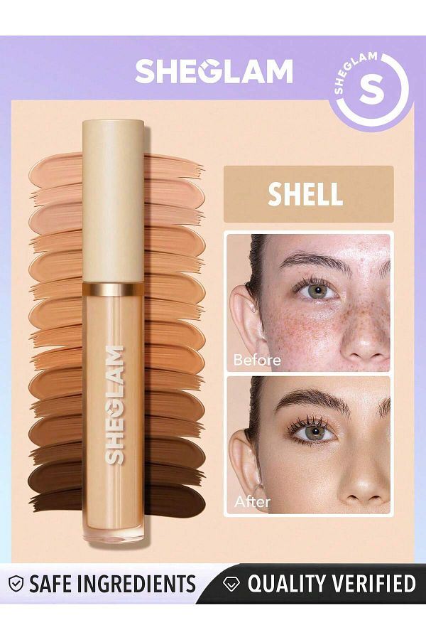 SHEGLAM-Like Magic 12HR Full Coverage Concealer-Shell 1