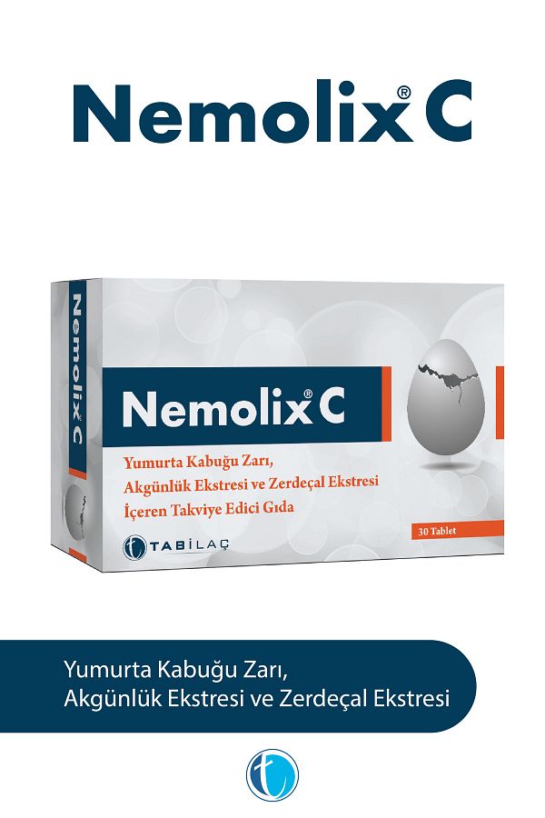Magnimore-C 30 Tablets Eggshell Zucchini Extract Turmeric Extract 1