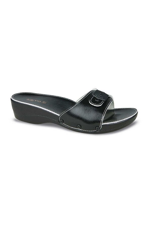Ceyo-Дамски чехли Minelli с ток (35-41) 1