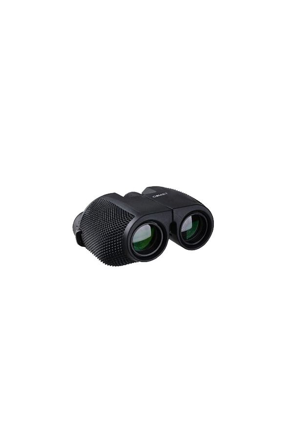 FOXMAG24-Comet 10x25 compact binoculars, drawstring pouch, cleaning cloth 1
