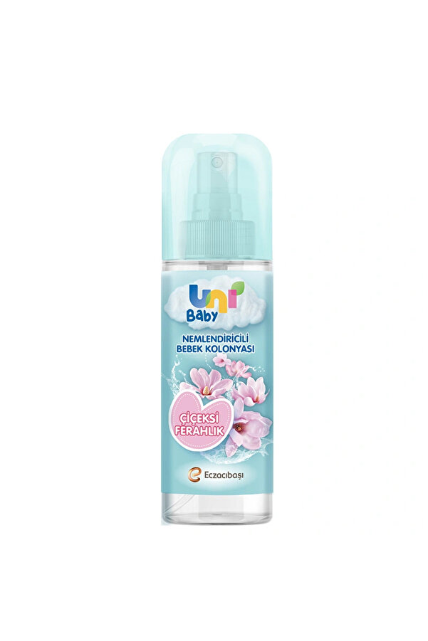 Uni BABY BEBEK KOLONYASI ÇİÇEKSİ FERAHLIK 150 ML