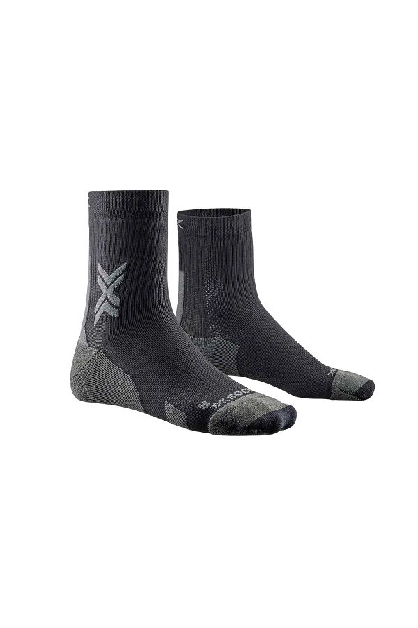 X Bionic-X-Bionic X-Bionic X-Socks Run Discover Crew Running Socks Unisex Running Socks Xs-Rqdıs24M 1