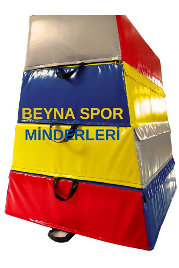 Beyna Minder Atlama Kasası Sünger Seti 100*90*80cm
