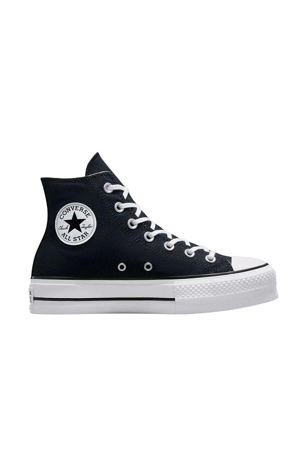 converse-Chuck Taylor All Star Platform - Comfortable Base 1